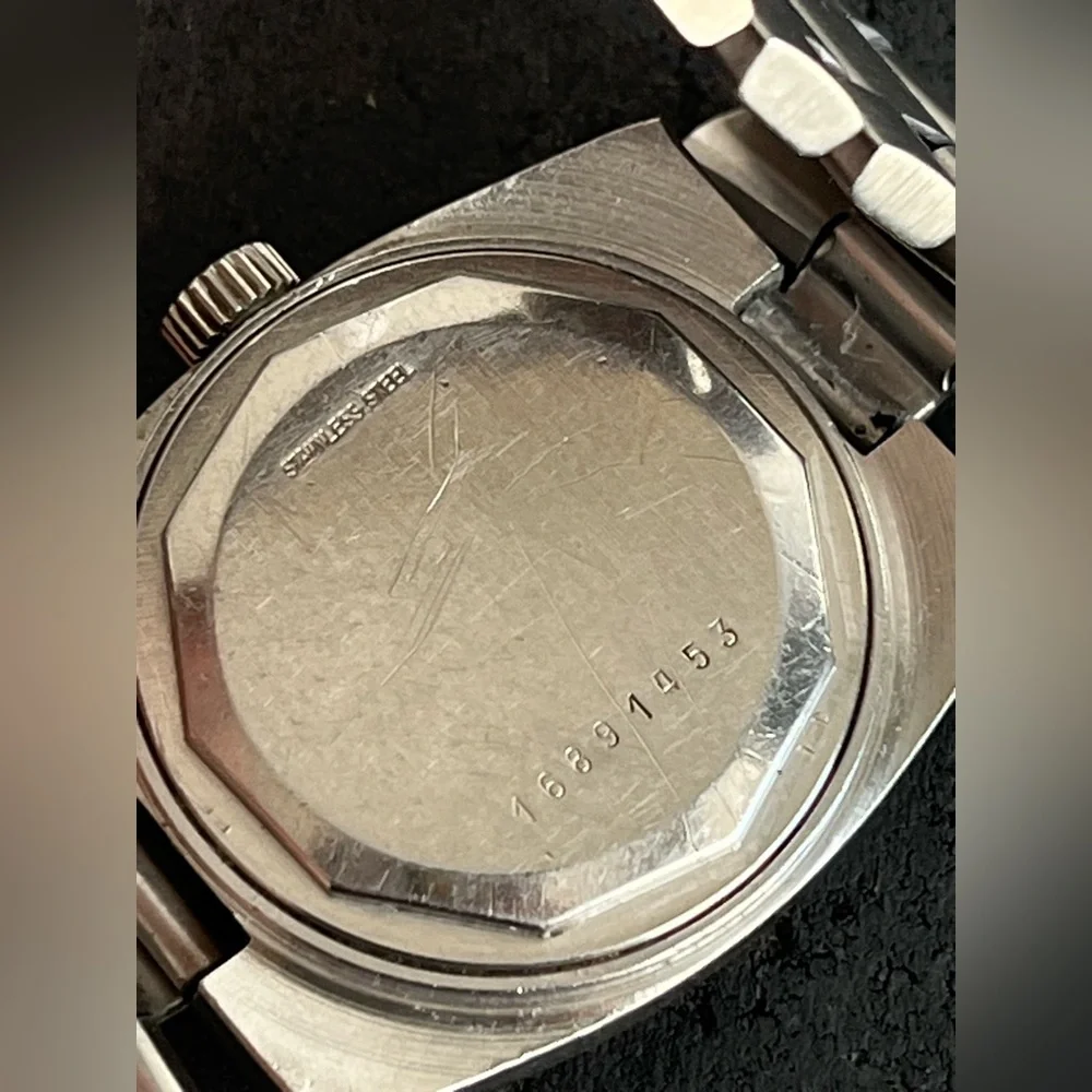 Longines AUTOMATIC wristwatch from 1960/1970 - Picture 13 of 16
